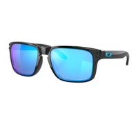 Lunettes de soleil Holbrook Oakley - Polished Black/Prizm Sapphire Lenses