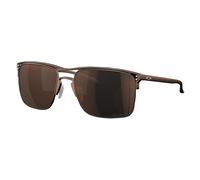 Lunettes de soleil Holbrook Ti Satin Toast Oakley - Brown Polarized