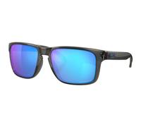 Lunettes de soleil Holbrook XL Oakley - Grey Smoke Frame/Prizm Sapphire Polarized Lenses