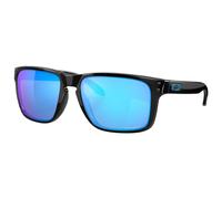 Lunettes de soleil Holbrook XL Oakley - Polished Black/Prizm Sapphire Lenses