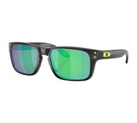Lunettes Oakley Holbrook XXS Black Ink avec verres Prizm Jade pour enfants