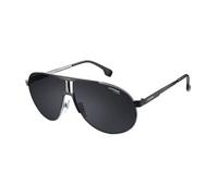 Lunettes de soleil homme carrera 1005/s ti7 ir noir Noir G