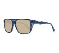 Lunettes de soleil homme - BMW - Bw0040-h - Bleu/Autre - Taille unique - Plastique - 200g - 10x10x10 cm