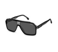 Lunettes de soleil homme CARRERA CARRERA 1053/S - Dark Grey Black/Grey - Carré - Sport - Multisport