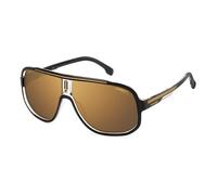 Lunettes de soleil Homme Carrera CARRERA1058S Doré ø 63 mm