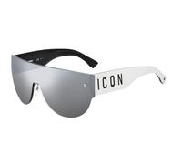 Lunettes de soleil Homme Dsquared2 ICON0002SCCP Ø 99 mm