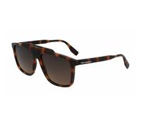 Lunettes de soleil - Karl Lagerfeld - KL6107S - Tortoise (240) - Homme - Tendance