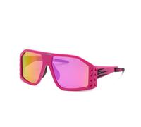 Philipp Plein Sport Ssp002 Sunglasses Rose Red/Multilayer Pnk / CAT3 Homme