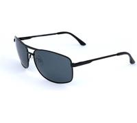 Lunettes de soleil homme Polaroid PLD 2017/S PDE SEMIMATTE BLACK 62/15/132