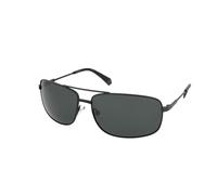 Lunettes de soleil homme Polaroid PLD 2101/S 003 MATTE BLACK 63/14/130
