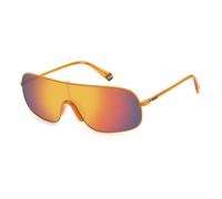 Polaroid Eyewear Pld-6222-s Polarized Sunglasses Orange Red/CAT3 Homme,Femme