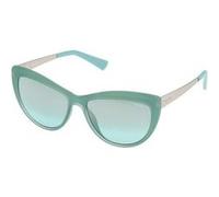 Lunettes de soleil Homme S197055N19X (ø 55 mm) Police vert vert G