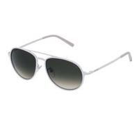 Lunettes de soleil Homme Sting (ø 55 mm) - Blanc Blanc G
