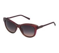 Sting Sst010530agw Sunglasses Marron Homme