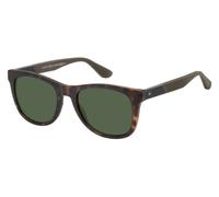 Lunettes De Soleil Homme TOMMY HILFIGER TH 1559/S 086QT (DARK HAVANA)