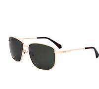 Lunettes de soleil hommes Polaroid PLD 2120/G/S J5G GOLD 61/15/140