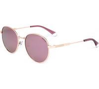 Lunettes de soleil hommes Polaroid PLD 4135/S/X DDB GOLD COPPER 54/17/145