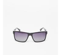 Lunettes de soleil Horsefeathers Merlin Sunglasses Gloss Black/Gray Fade Out Universal
