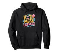 Lunettes de soleil Hot Mess Express Ice Cream Fun Sweat à Capuche