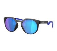 Lunettes de soleil HSTN Oakley - Matte Black/Prizm Sapphire Polarized