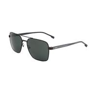 Lunettes de Soleil Hugo Boss BOSS 1045/S/IT SVK MATTE RUTHENIUM BLACK 58/17/145 Homme