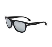 Lunettes de Soleil Hugo Boss BOSS 1322/S Matte black silver 55/18/145 Homme