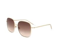 Lunettes de Soleil Hugo Boss BOSS 1336/S Y3R GOLD IVORY 58/17/145 Femme