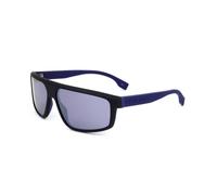 Lunettes de Soleil Hugo Boss BOSS 1379/S 61/14/130 Matte black blue Acetate MAN BOSS 1379/S