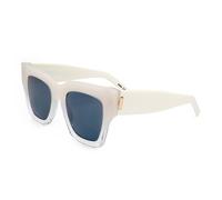 Hugo Boss Lunettes de soleil BOSS 1386-S 5XB IR ombrï¿½ Ivoire gris