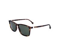 Lunettes de Soleil Hugo Boss BOSS 1434/S 56/17/145 Havana Acetate MAN BOSS 1434/S