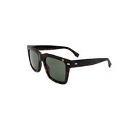 Hugo - Lunettes de soleil élégantes et authentiques de qualité premium - Homme - Accessoires - Brun - Taille: 53 MM