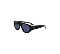 Lunettes de Soleil Hugo Boss BOSS 1443/S 56/18/145 Black Acetate MAN BOSS 1443/S