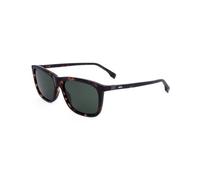 Lunettes de Soleil Hugo Boss BOSS 1489/S 57/17/145 Havana Acetate MAN BOSS 1489/S