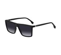 Lunettes de Soleil HUGO BOSS BOSS 1490/S 56/17/145 807 BLACK POLYAMIDE FRAMES MAN HUGO BOSS BOSS 1490/S BLACK Sunglass