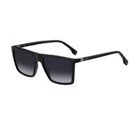 Lunettes de Soleil Hugo Boss BOSS 1490/S 56/17/145 Black Polyamide frames MAN BOSS 1490/S