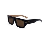 Lunettes de Soleil Hugo Boss BOSS 1502/S 54/18/145 Black Acetate MAN BOSS 1502/S