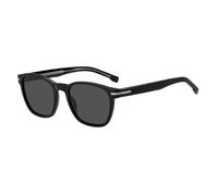 Lunettes de soleil - Hugo Boss - BOSS 1505/S BLACK (807 IR) - Aviator - Adulte - Gris