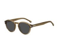Lunettes de Soleil HUGO BOSS BOSS 1506/S 52/20/145 10A BEIGE ACETATE FRAMES MAN HUGO BOSS BOSS 1506/S BEIGE Sunglass