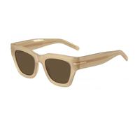 BOSS BOSS 1520/S 10A, Lunettes de soleil, Papillon, Femme, Beige