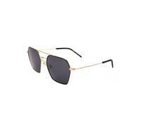 Lunettes de Soleil Hugo Boss BOSS 1533/S Gold black 54/18/140 Femme