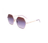 Lunettes de Soleil Hugo Boss BOSS 1589/S 57/17/140 DDB GOLD COPPER STAINLESS STEEL WOMAN HUB SUN BOSS 1589/S DDB 57 17 140