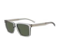 Lunettes de Soleil Hugo Boss BOSS 1598/S 55/17/145 Grey Acetate frames MAN BOSS 1598/S