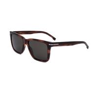 Lunettes de Soleil Hugo Boss BOSS 1598/S Brown horn 55/17/145 Homme