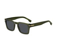 Lunettes de Soleil Hugo Boss BOSS 1625/S 50/23/145 Green Acetate frames MAN BOSS 1625/S