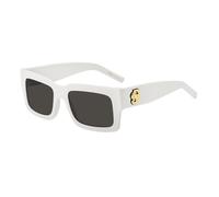 Lunettes de Soleil HUGO BOSS BOSS 1654/S 54/19/140 VK6 WHITE ACETATE FRAMES WOMAN HUGO BOSS BOSS 1654/S WHITE Sunglass