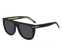 Lunettes de Soleil Hugo Boss BOSS 1655/S Black 56/19/145 Femme