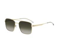 Lunettes de Soleil HUGO BOSS BOSS 1695/S 58/18/150 Gold Metal frames MAN BOSS 1695/S