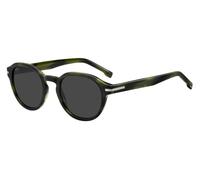 Lunettes de Soleil HUGO BOSS BOSS 1721/S 6AK GREEN HORN 50/22/145 Homme