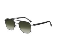 Lunettes de Soleil HUGO BOSS BOSS 1723/S 56/20/150 Matte silver black Metal frames MAN BOSS 1723/S