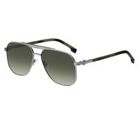Lunettes de Soleil HUGO BOSS BOSS 1743/S XYG RUTHENIUM GREEN HORN 59/15/145